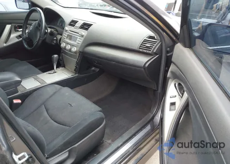 2011 Toyota Camry Se from USA, damaged, VIN 4T1BF3EK6BU230295